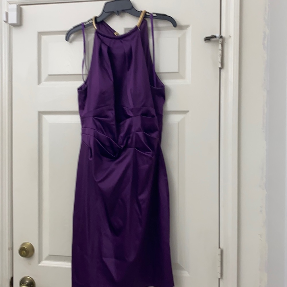 Eliza j short formal dress size 14 super cute
